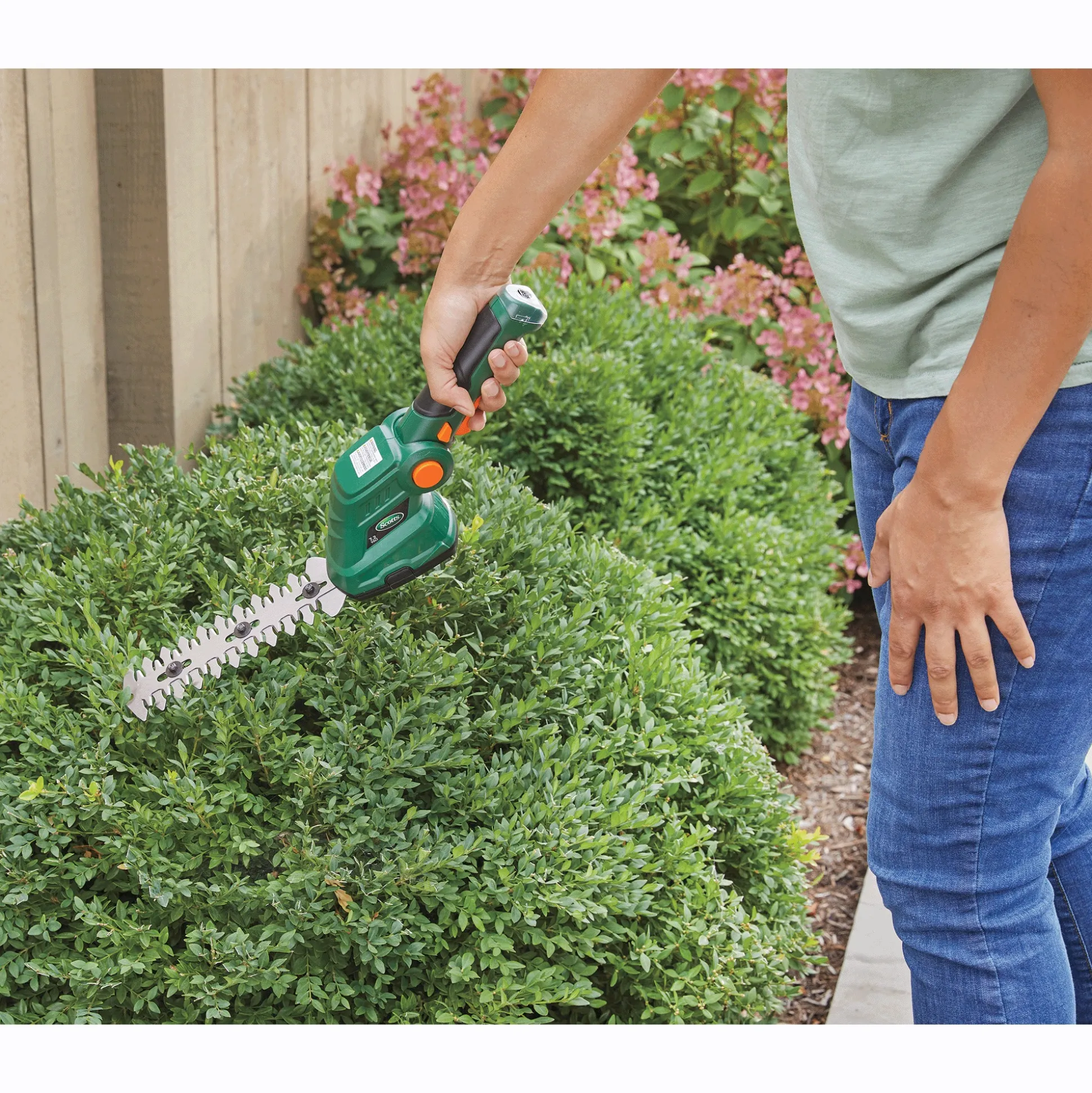 Scotts 7.2V Grass & Shrub Shear Combo