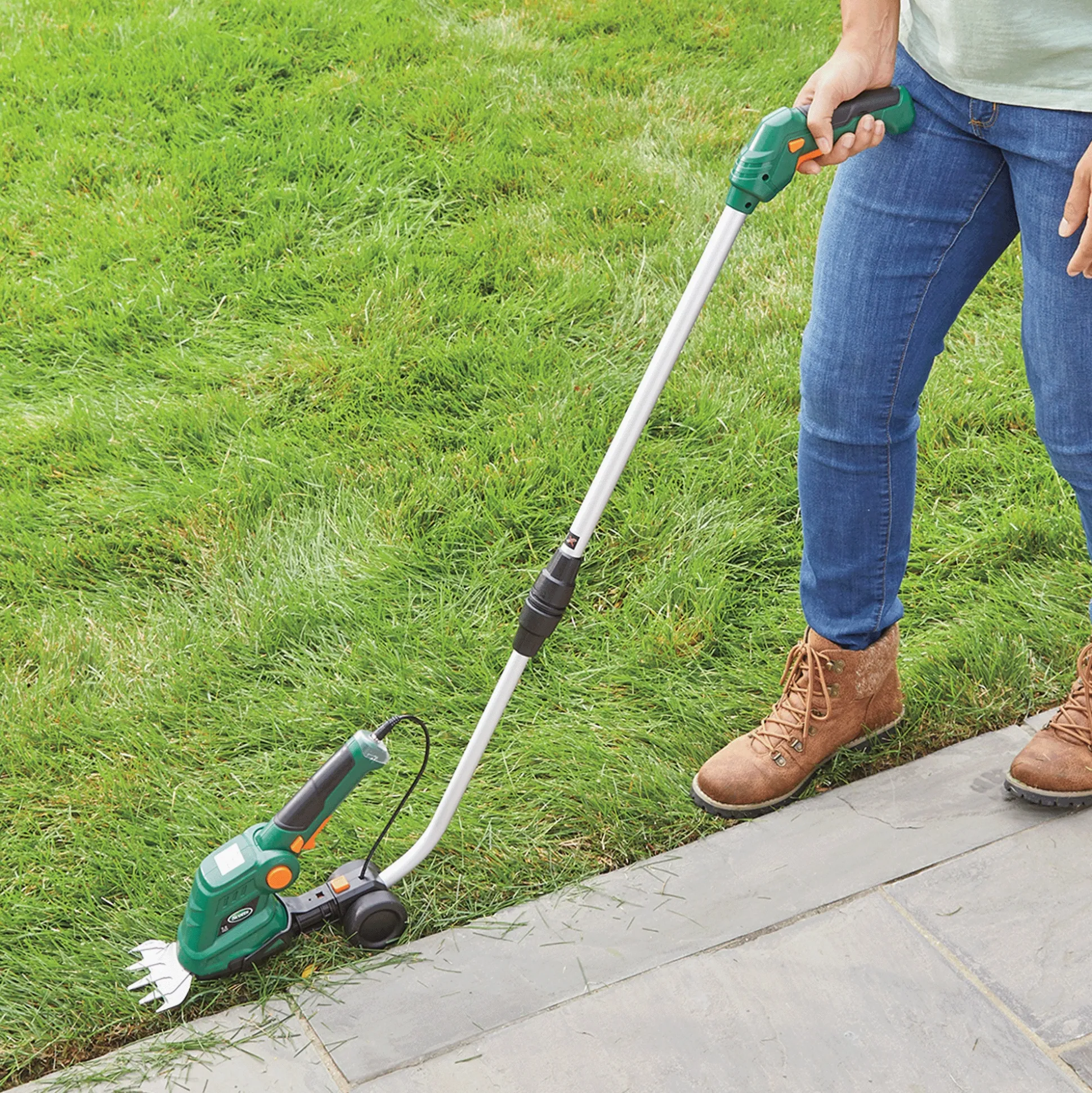 Scotts 7.2V Grass & Shrub Shear Combo