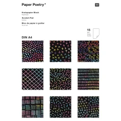 Scratch Paper Pads