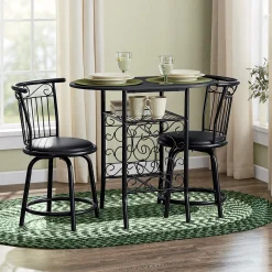 Scroll Bistro Set