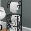 Scroll Toilet Paper Holder
