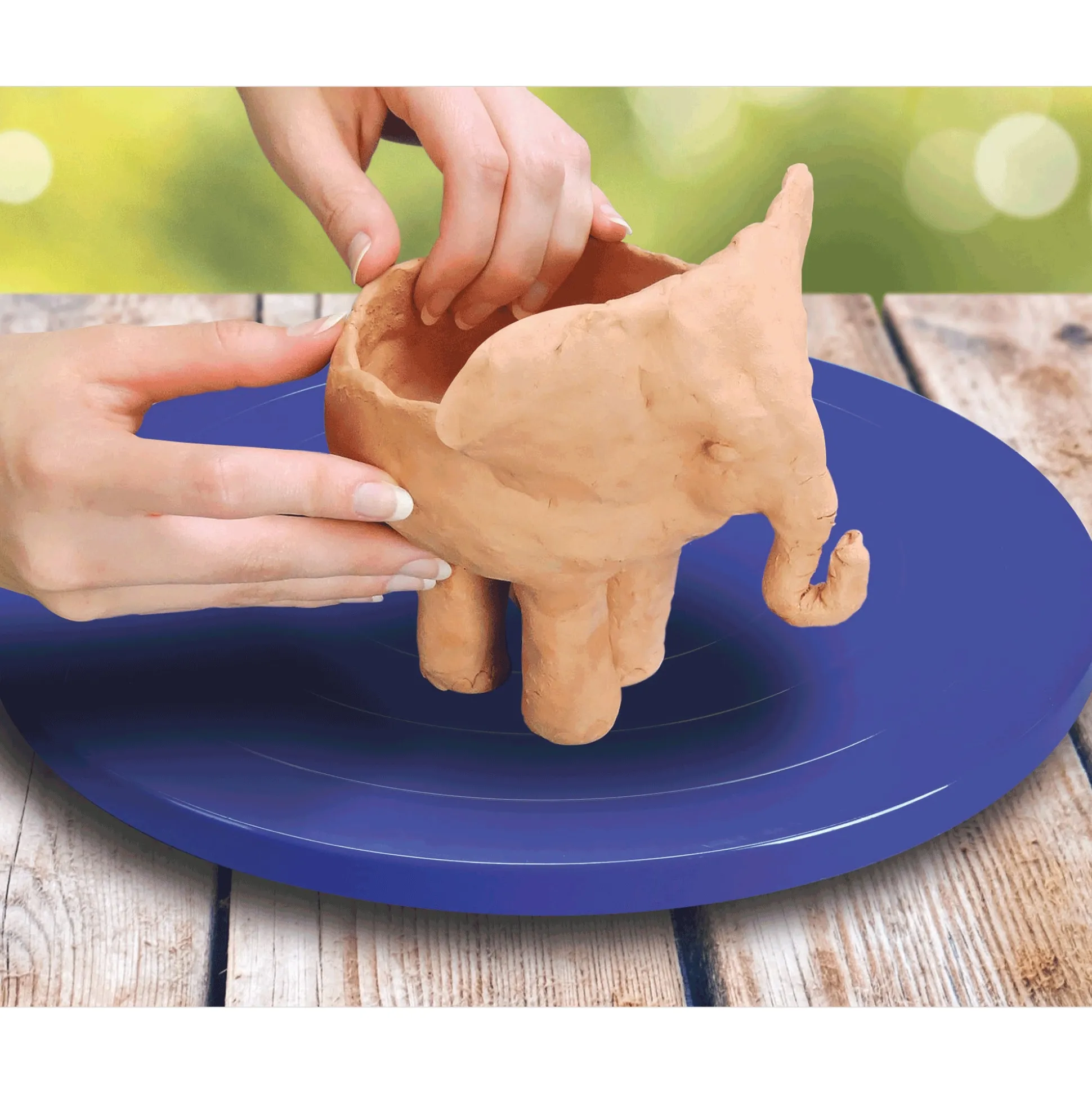 Sculpting Wheel