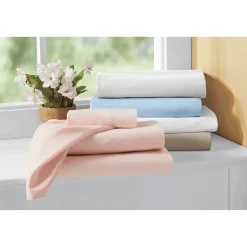 Sealy EvenTemp Temperature-Balancing Sheet Set