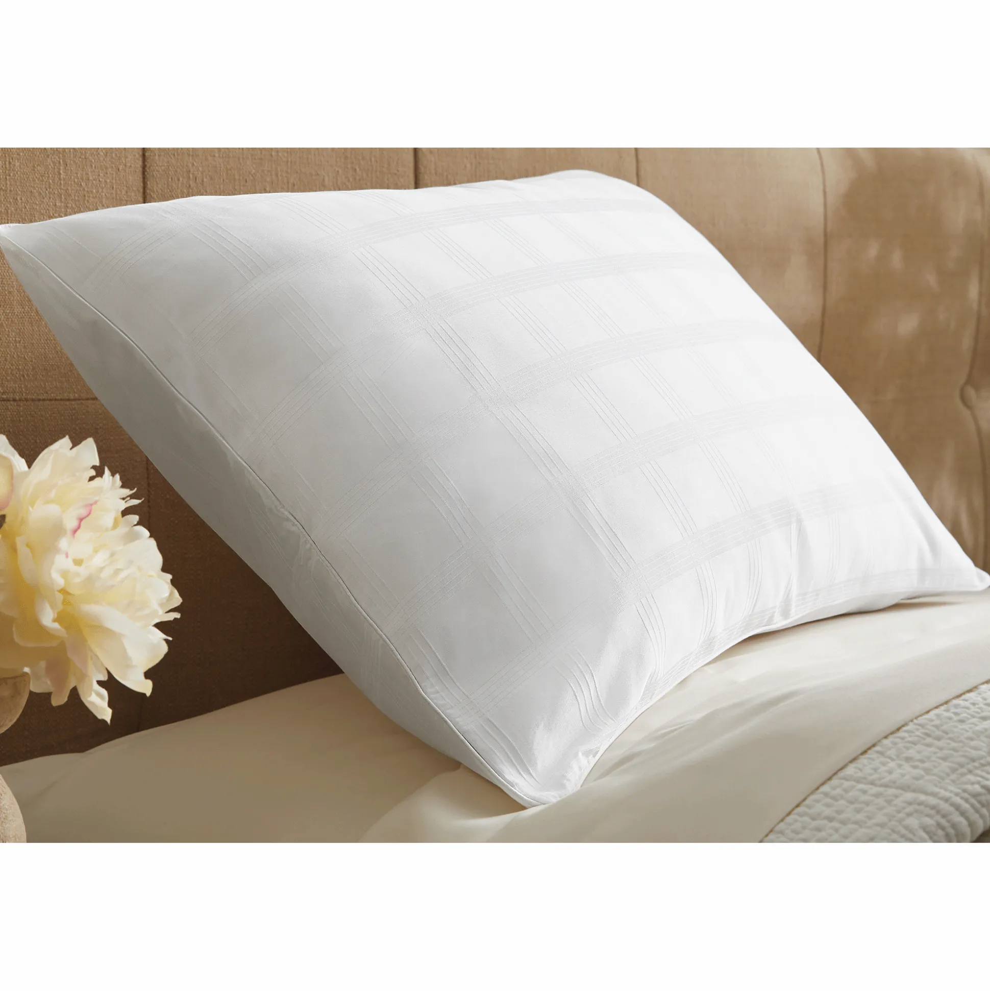 Sealy Luxury Pillow Protector