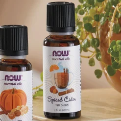 Seasonal Essential Oils