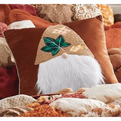 Seasonal Gnome Pillow