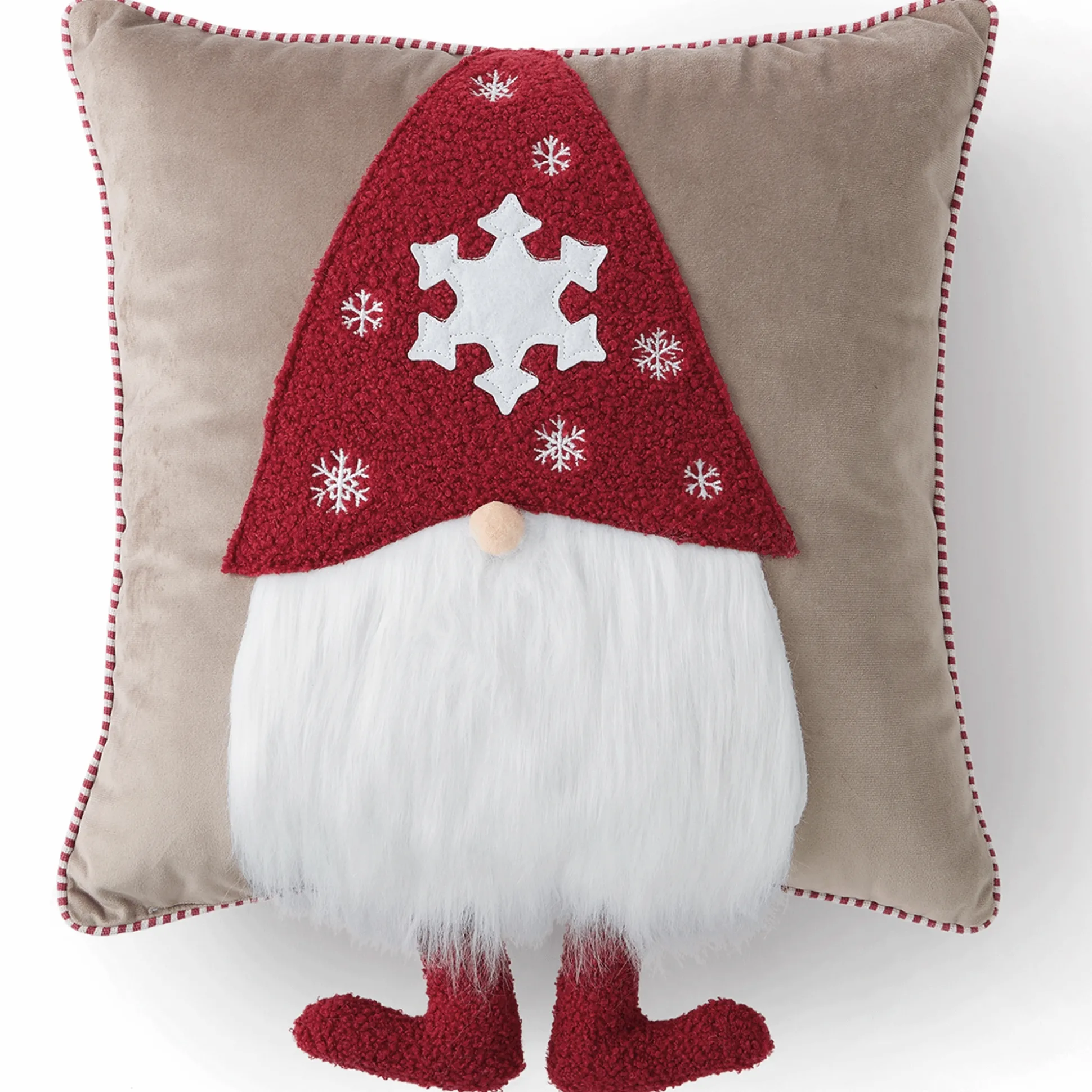 Seasonal Gnome Pillow