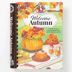 Seasonal Goose Berry Patch Cookbook