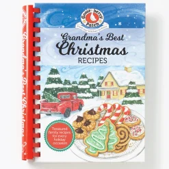 Seasonal Goose Berry Patch Cookbook