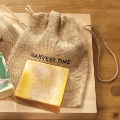 Seasonal Ombré Bar Soap with Bag