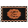 Seasonal Welcome Mat