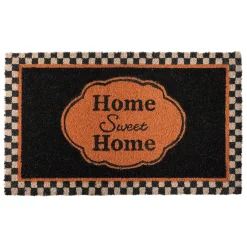 Seasonal Welcome Mat