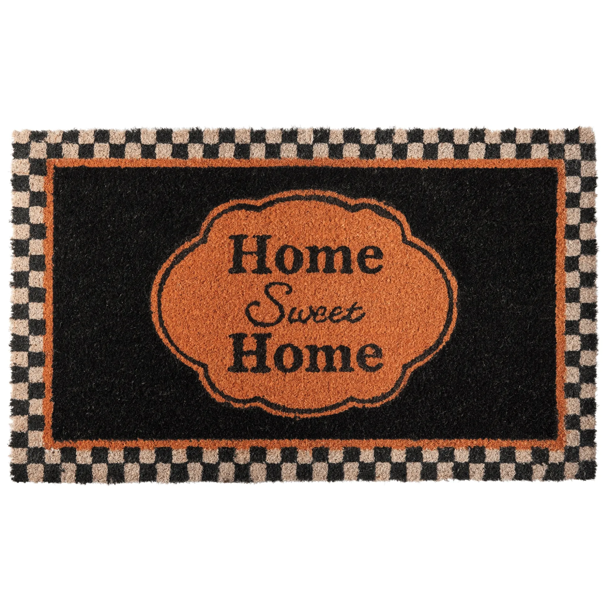 Seasonal Welcome Mat