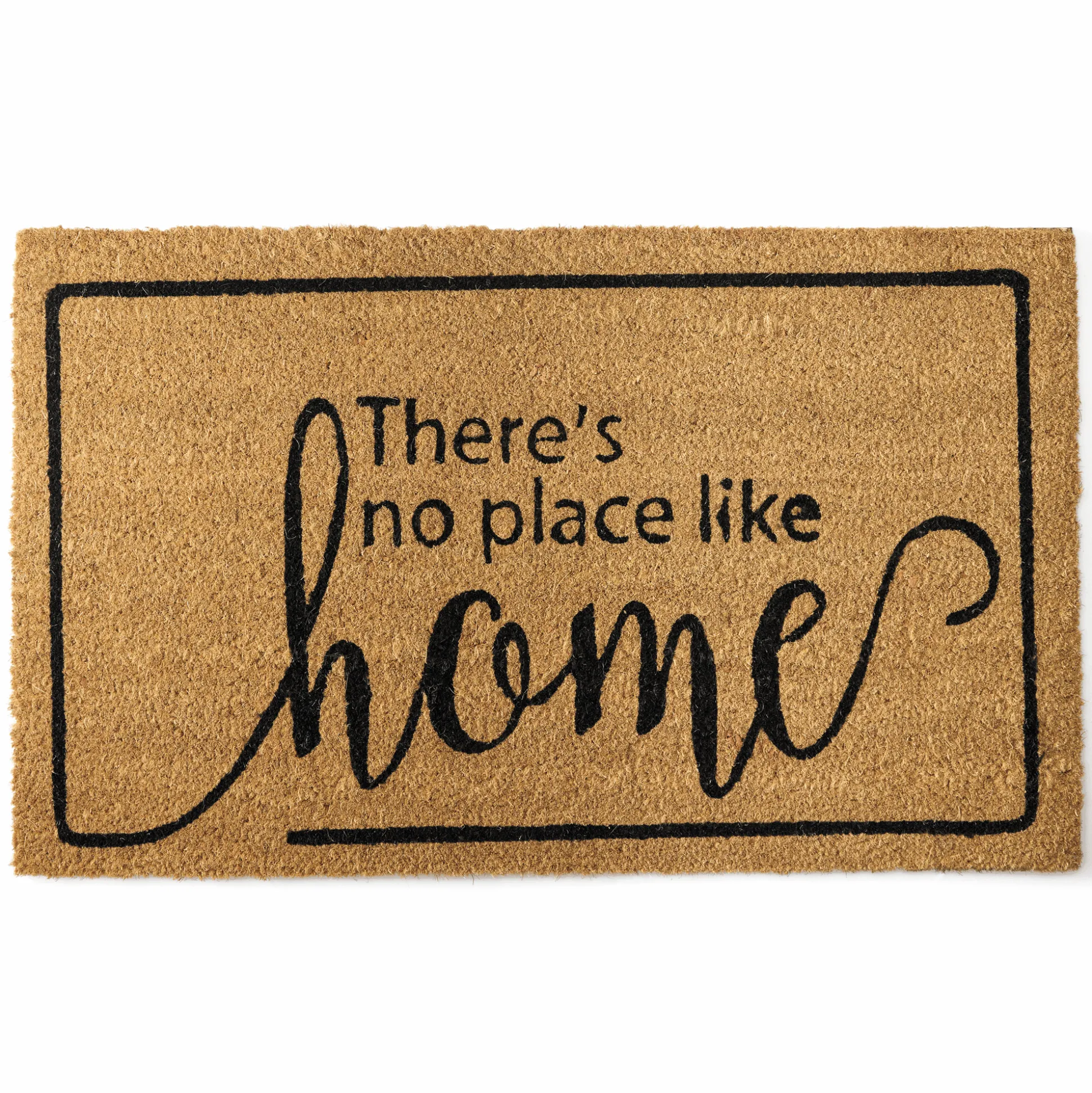 Seasonal Welcome Mat