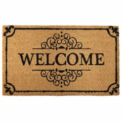 Seasonal Welcome Mat