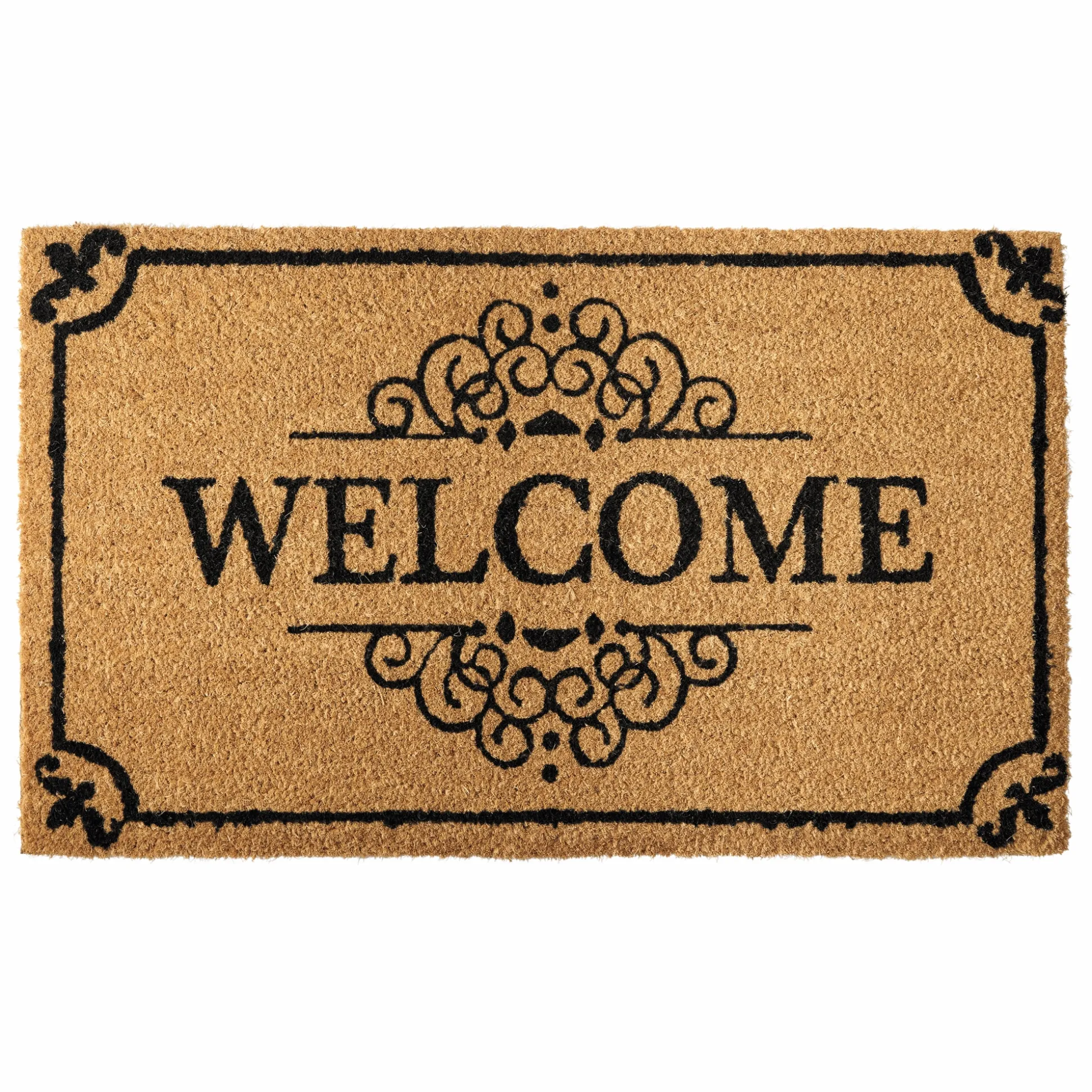 Seasonal Welcome Mat