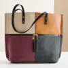 Selene Colorblock Tote
