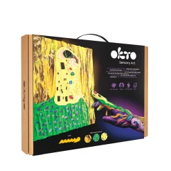 Sensory Art 3-D Clay Painting Kit