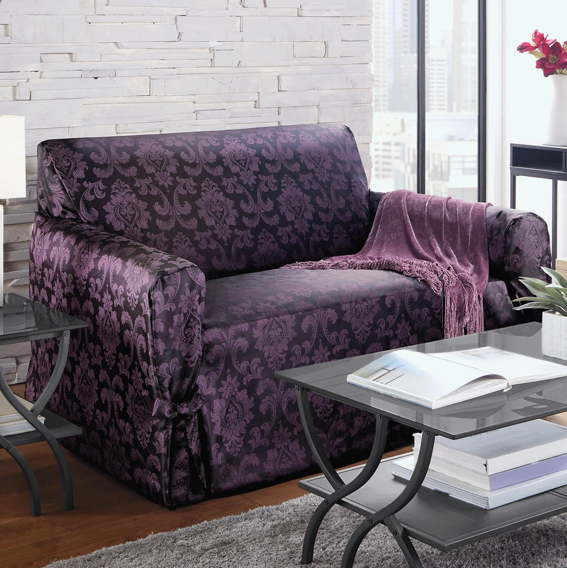 Serendipity Slipcover