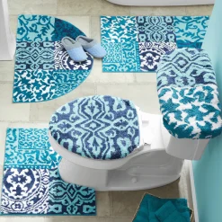 Serene 5-Piece Bath Set