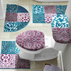 Serene 5-Piece Bath Set