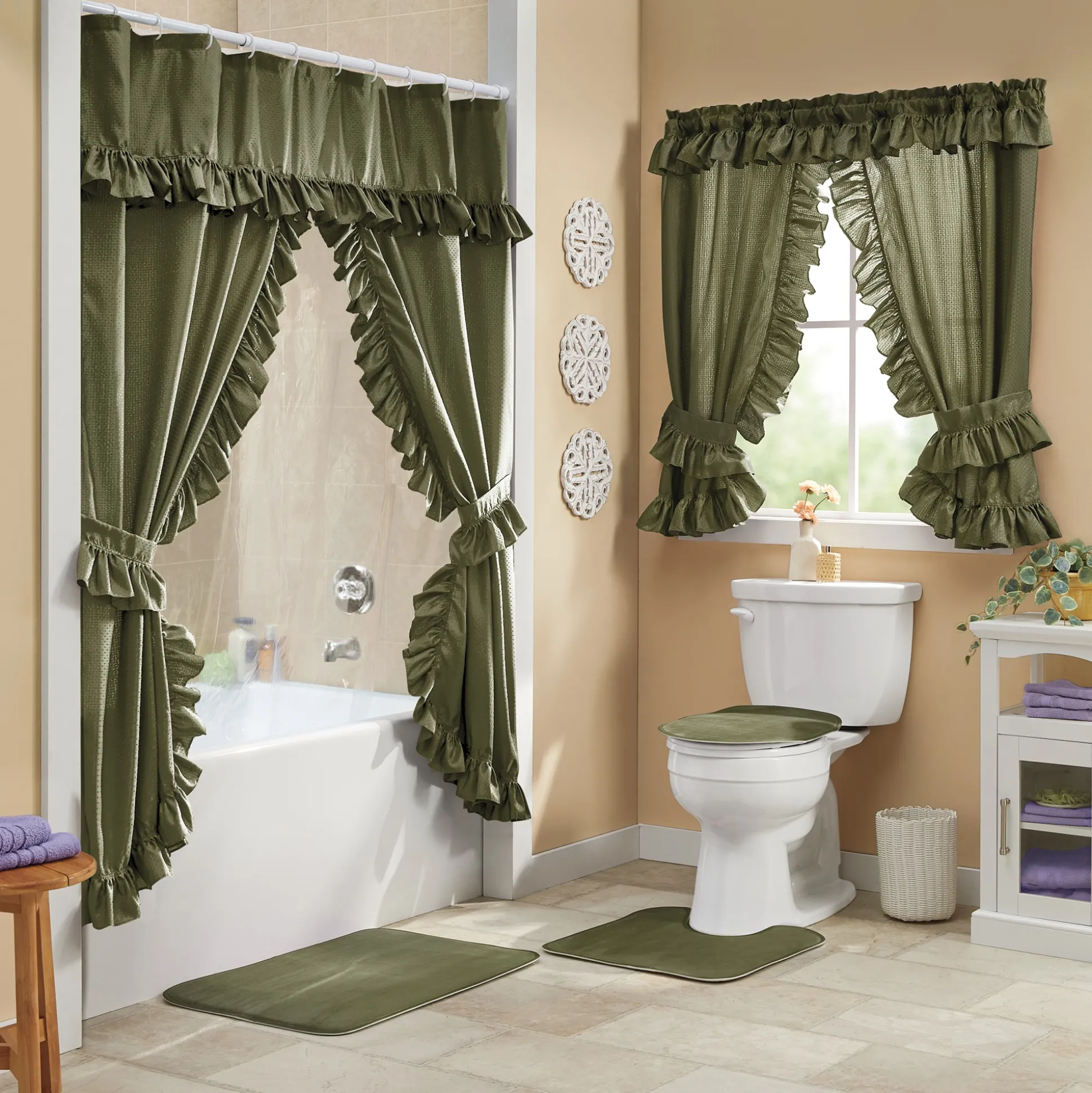Serene 11-Piece Bath Set