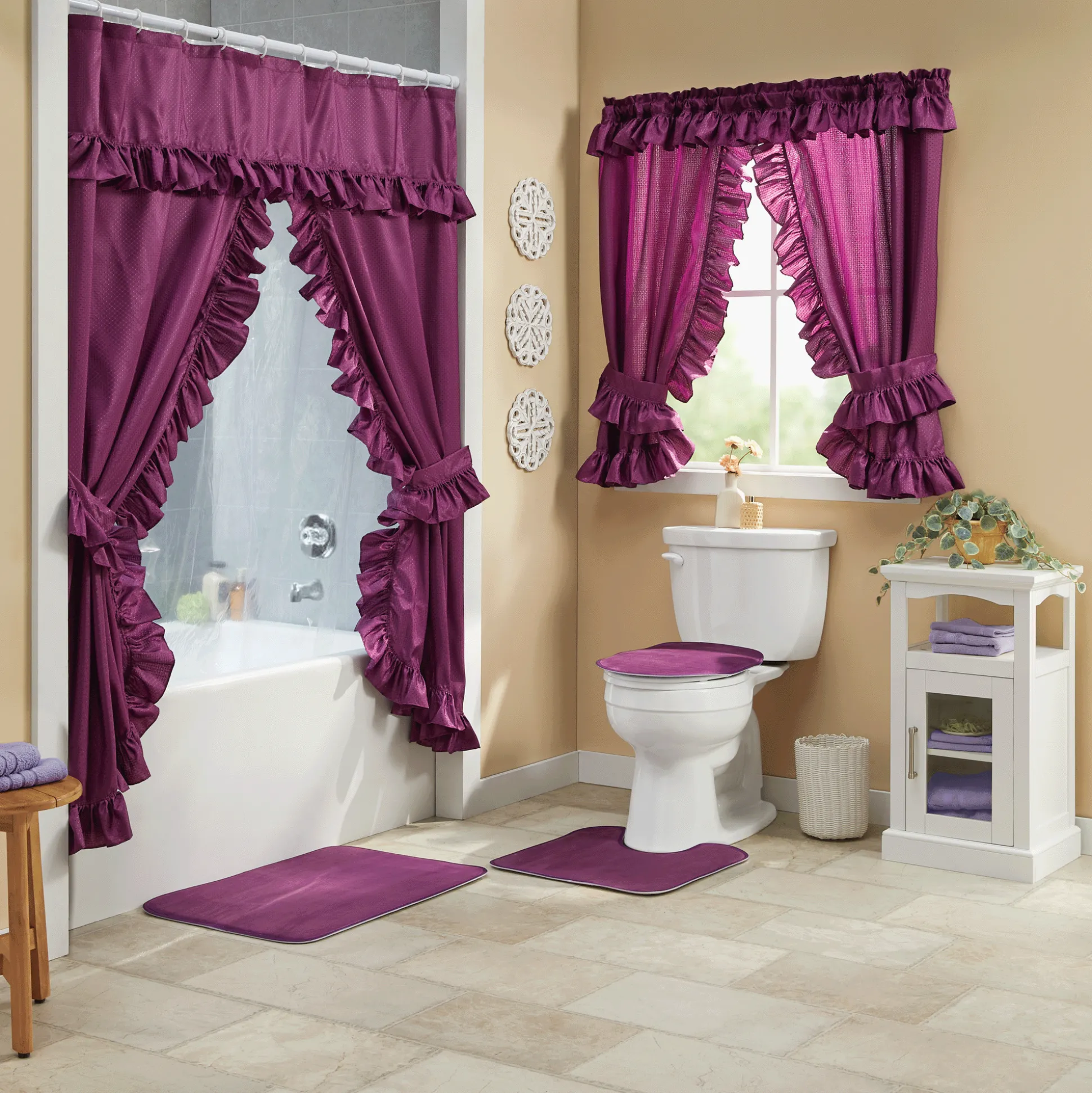 Serene 11-Piece Bath Set