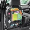 Set of 2 Adjustable Car Seat Organizers