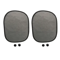 Set of 2 Car Window Shades