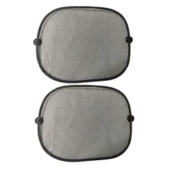 Set of 2 Car Window Shades