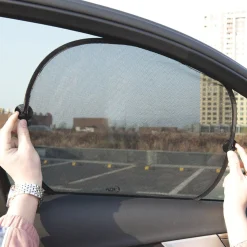 Set of 2 Car Window Shades