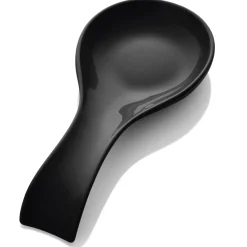 Set of 4 Ceramic Spoon Rests