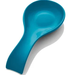 Set of 4 Ceramic Spoon Rests