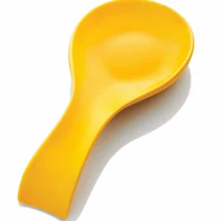 Set of 4 Ceramic Spoon Rests