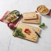 Set of 3 Chef Tested Bamboo Cutting Boards