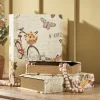 Set of 3 Decorative Storage Book Boxes