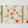 Set of 3 Delilah Canvases