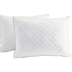 Set of 2 Density Pillows - Tailored Support for All Sleep Positions
