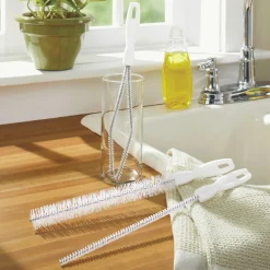 Set of 3 Flexible Cleaning Brushes