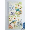 Set of 2 Floral Birds Wall Art
