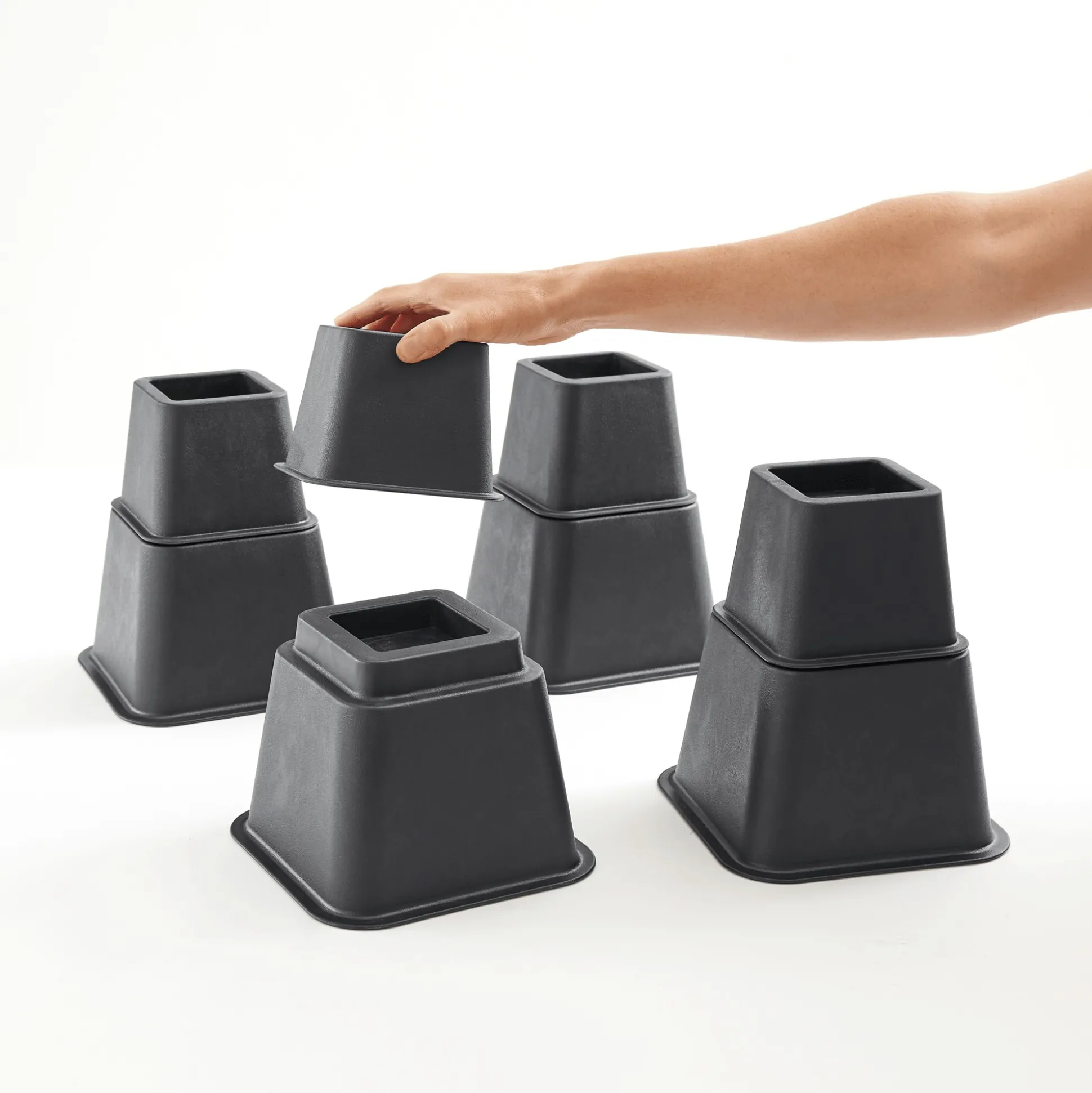 Set of 8 Furniture Risers