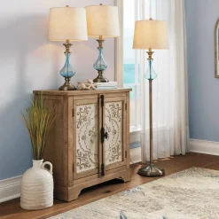 Set of 3 Galveston Lamps