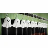 Set of 12 Ghost Shower Curtain Hooks