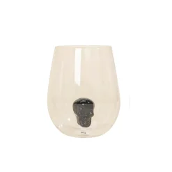 Set of 4 Halloween Wine Glasses