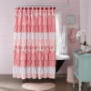 Set of 12 Heart Shower Curtain Hooks