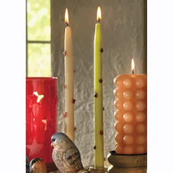 Set of 2 Icon Candle Tapers