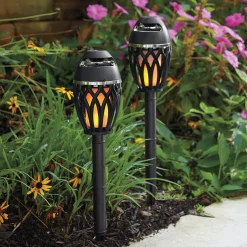 Set of 2 iLive Tiki+ Waterproof Wireless Bluetooth Speakers