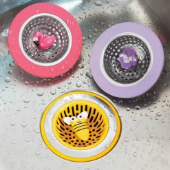 Set of 2 Joie Sink Strainers