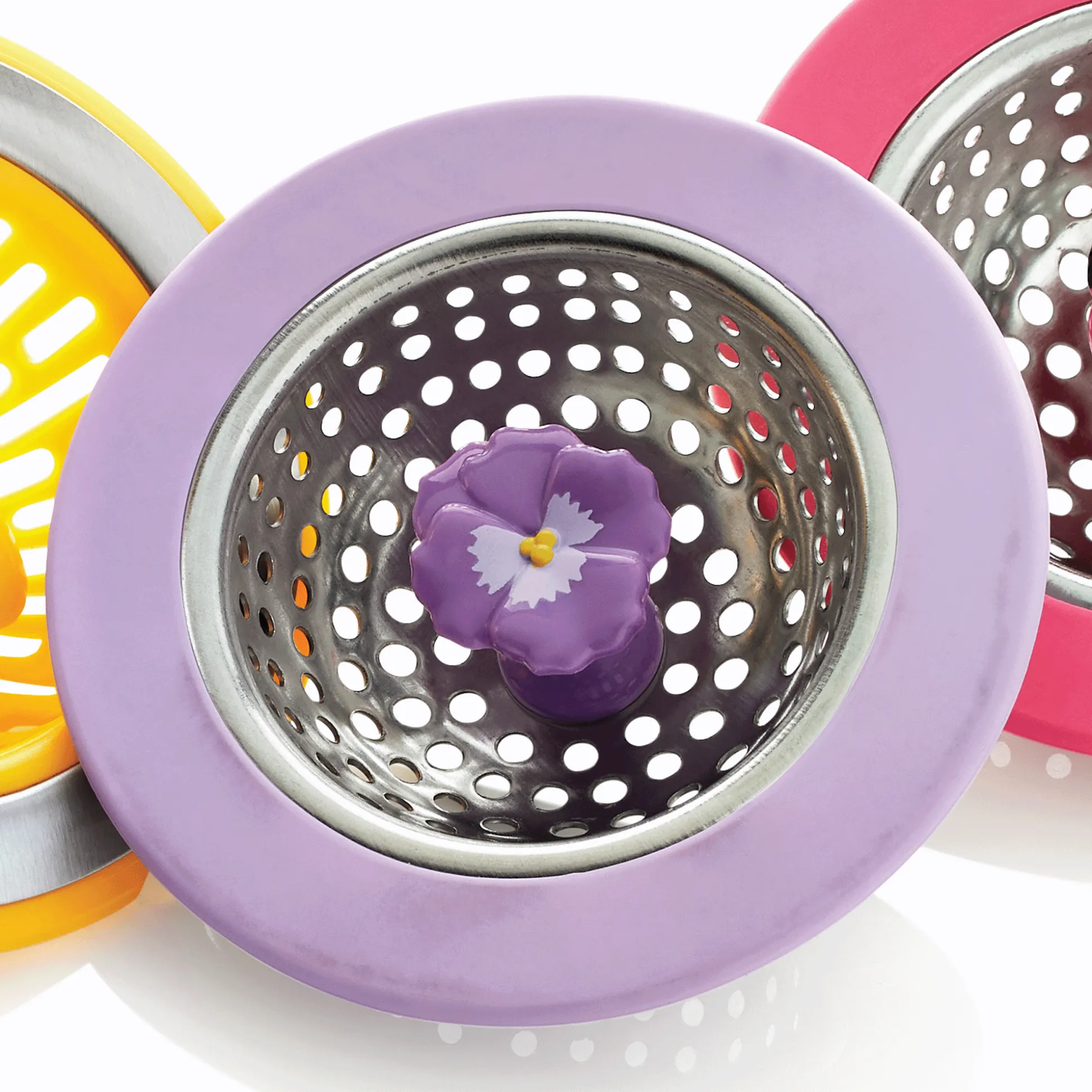 Set of 2 Joie Sink Strainers