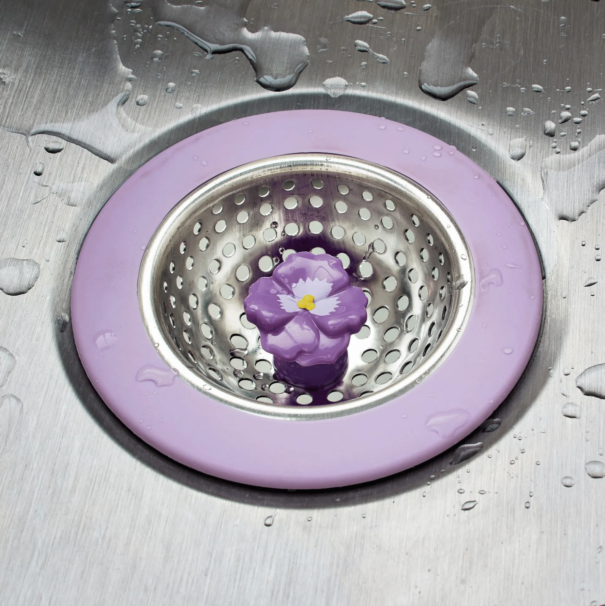 Set of 2 Joie Sink Strainers
